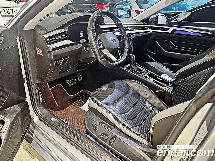 Volkswagen Arteon 2023