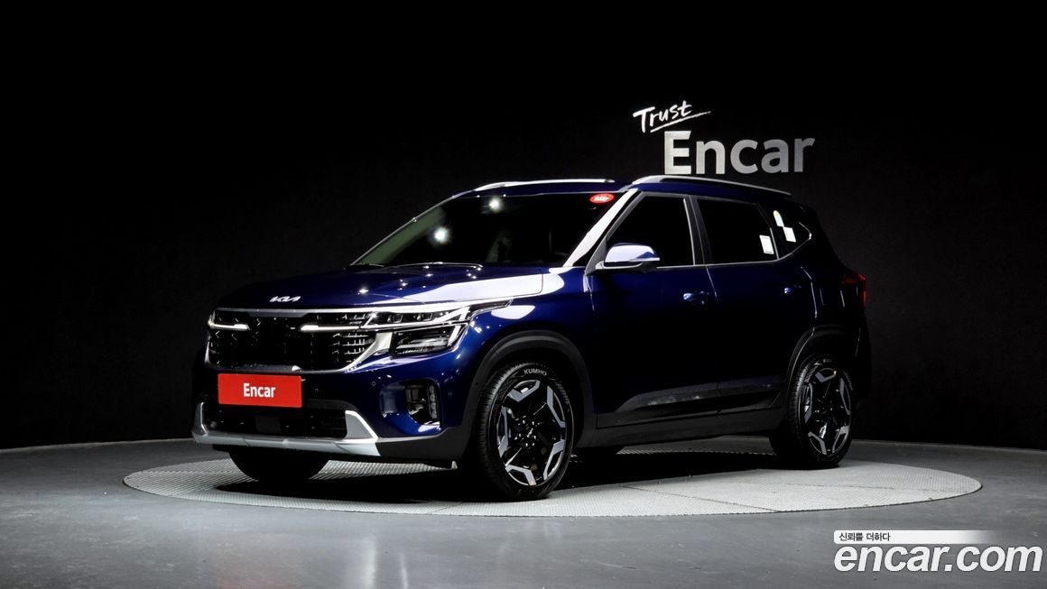 Kia Seltos 2025