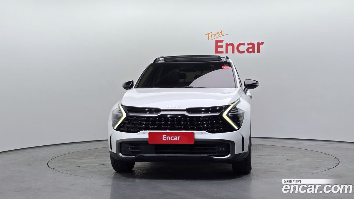 Kia Sportage 2022