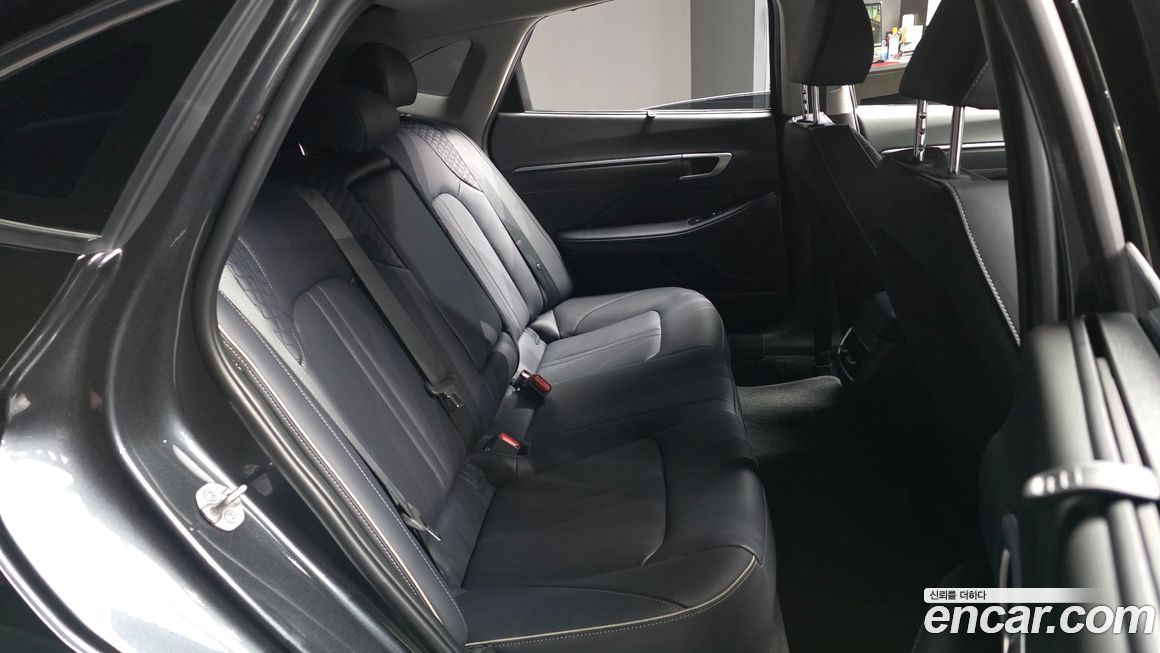 Hyundai Sonata 2024