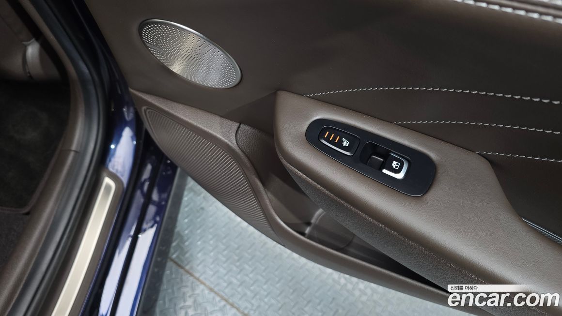 Kia Stinger 2021