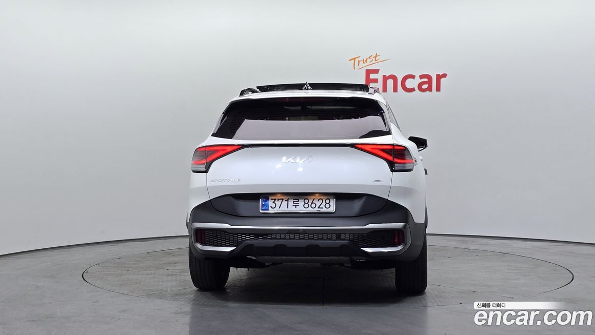 Kia Sportage 2022