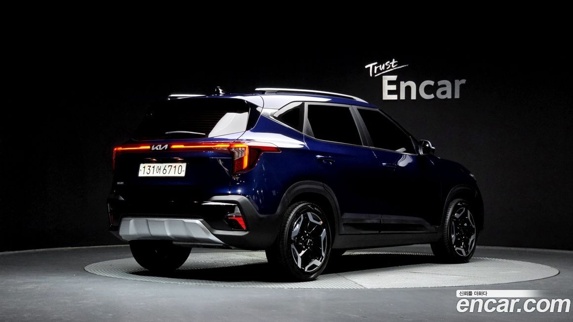 Kia Seltos 2025