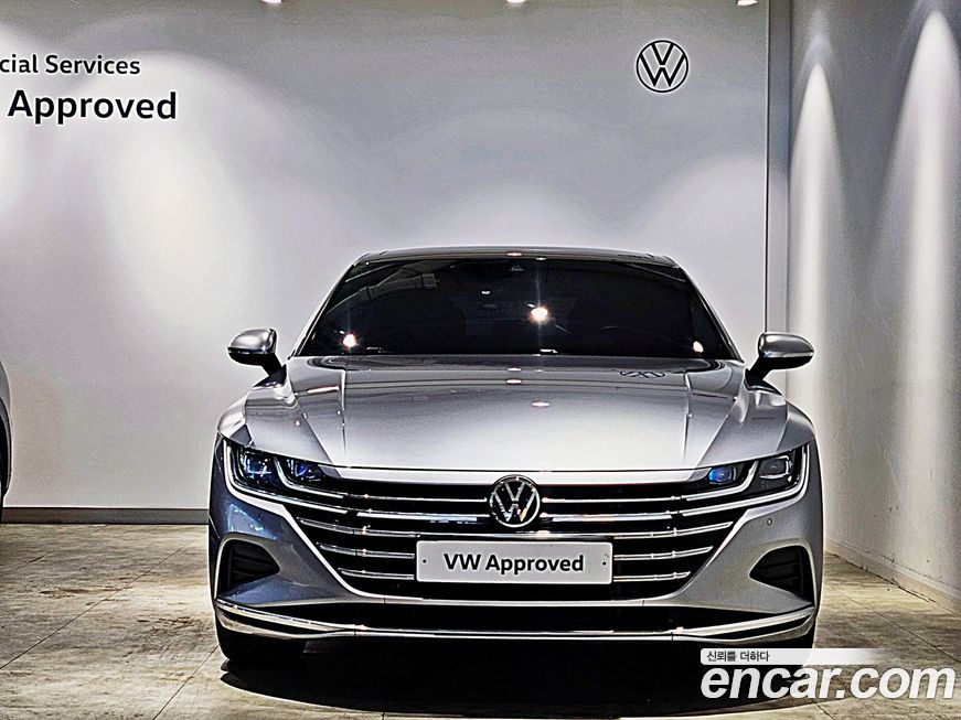 Volkswagen Arteon 2023
