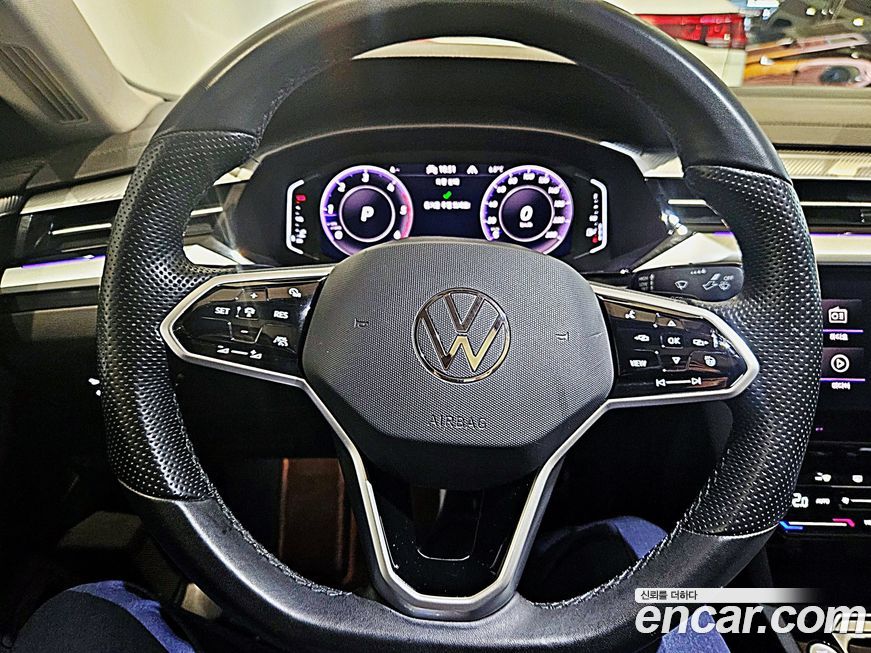 Volkswagen Arteon 2023