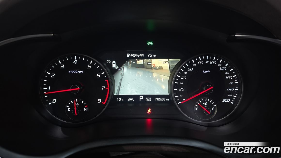 Kia Stinger 2021
