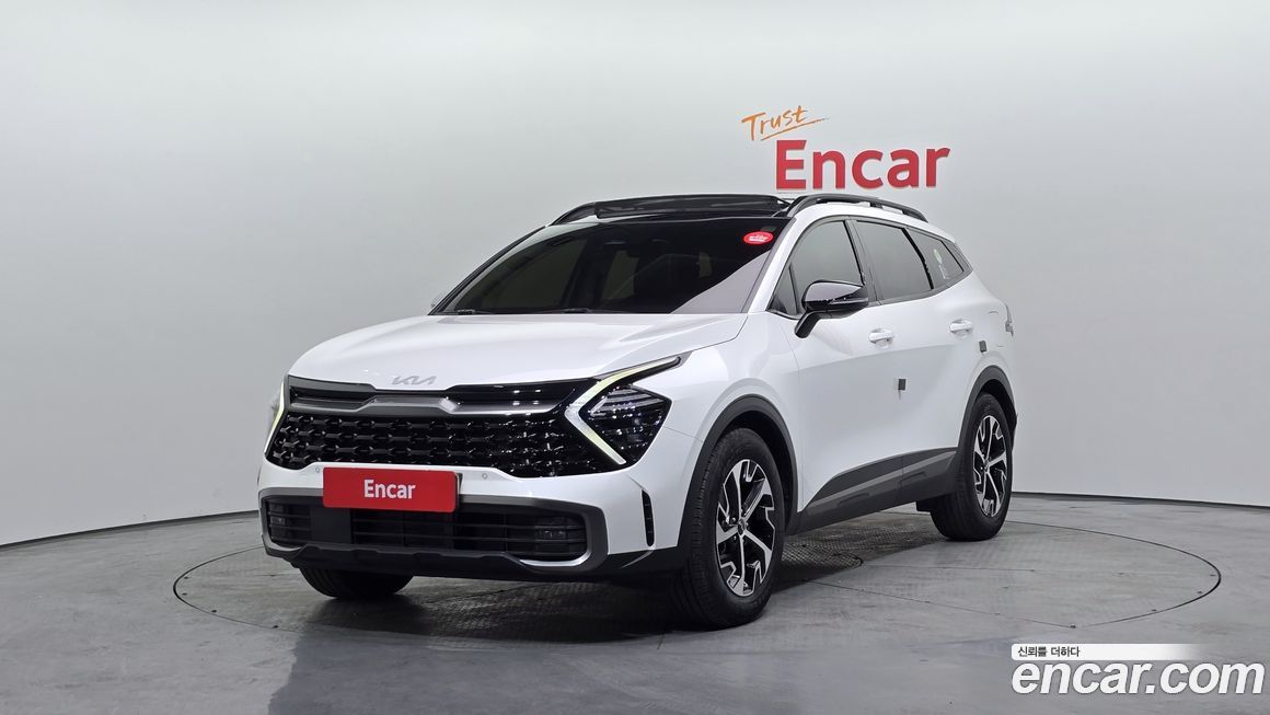 Kia Sportage 2022
