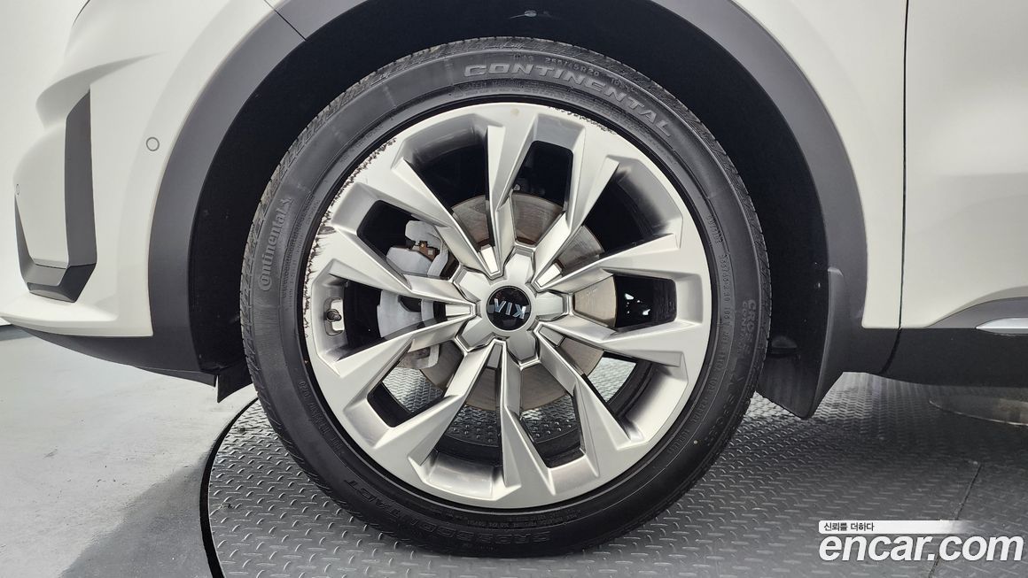 Kia Sorento 2021