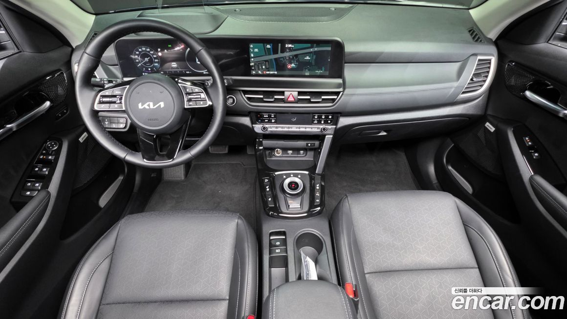 Kia Seltos 2025