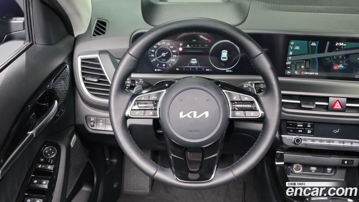 Kia Seltos 2025