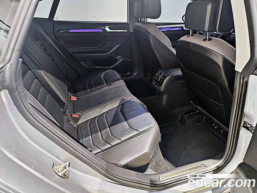 Volkswagen Arteon 2023