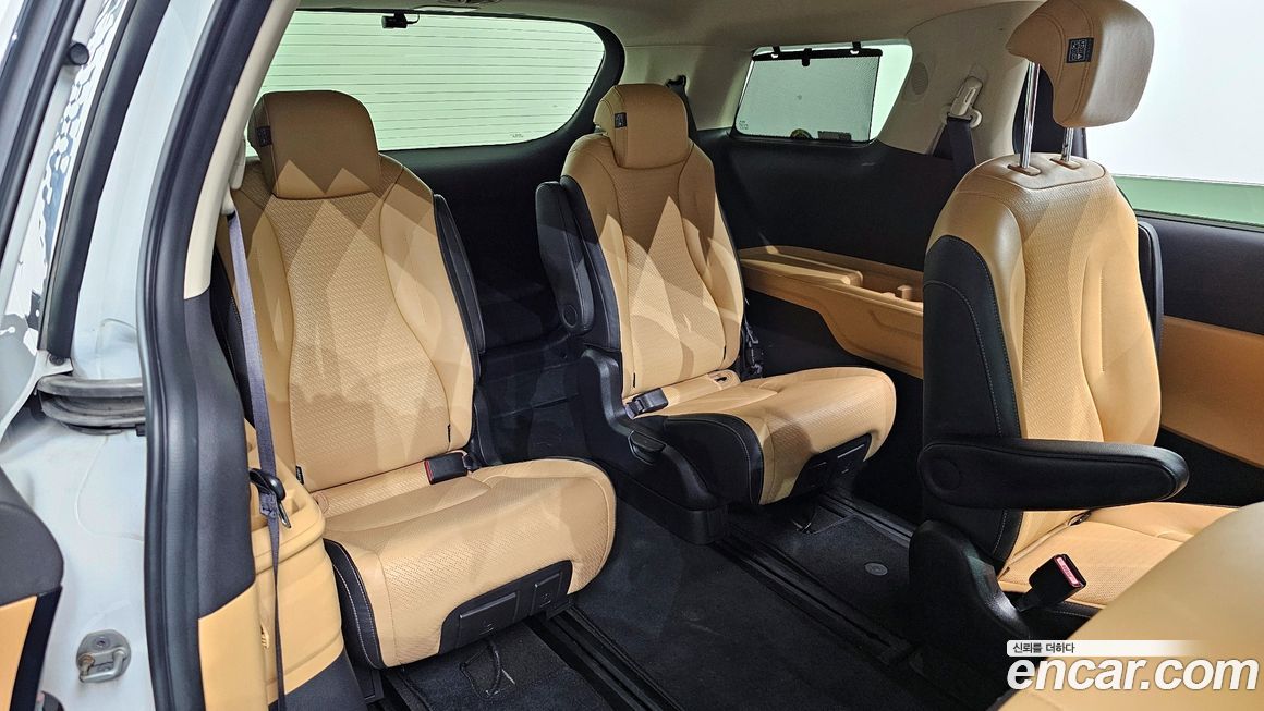 Kia Canival 2022