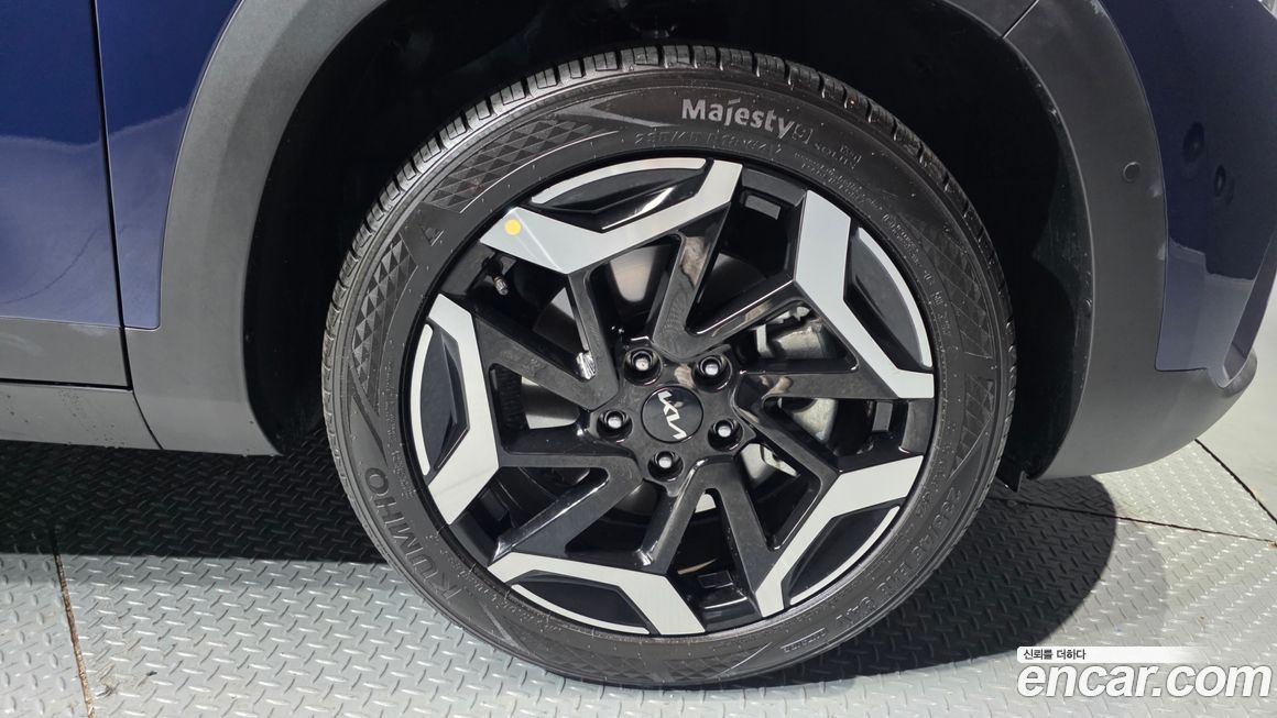 Kia Seltos 2025