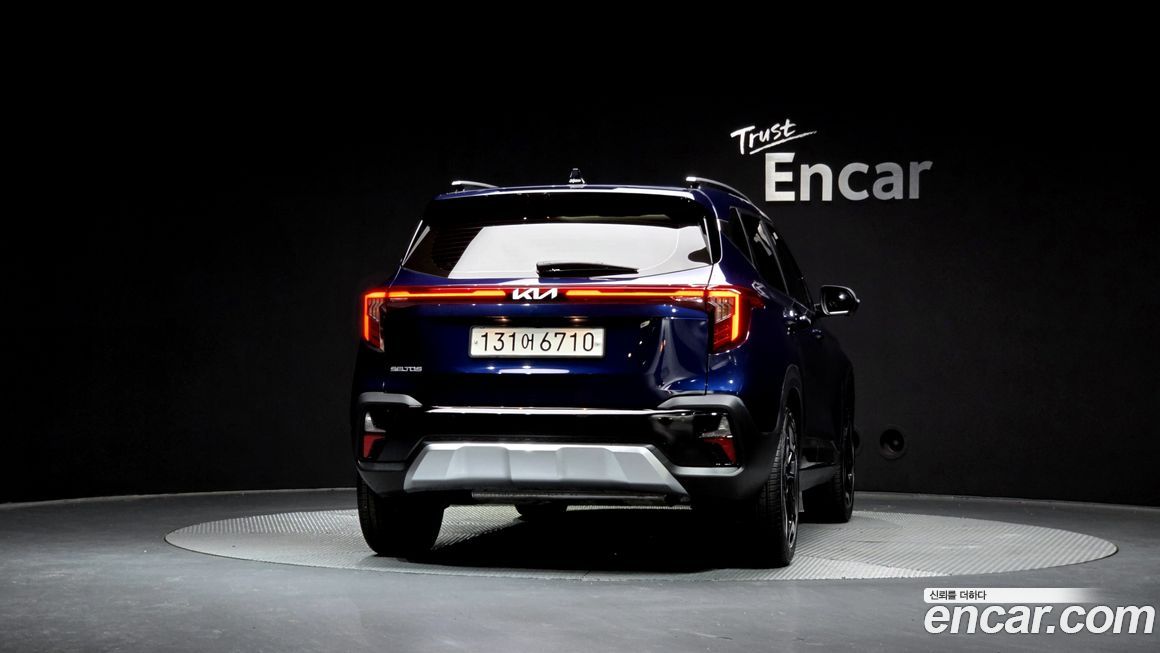 Kia Seltos 2025