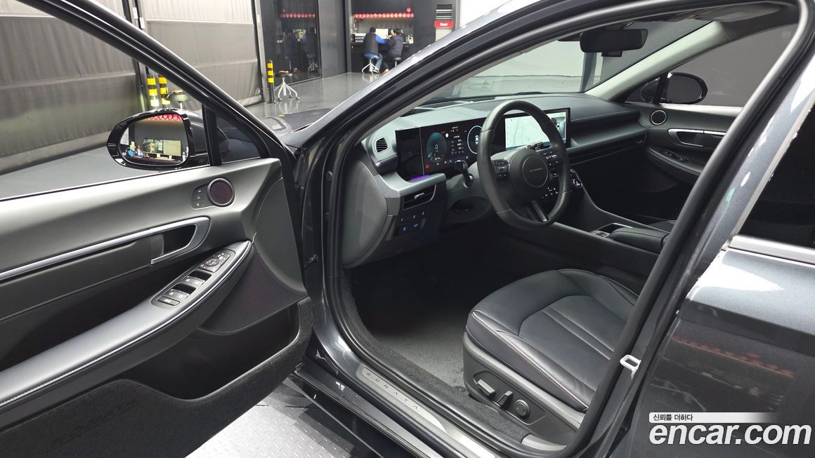 Hyundai Sonata 2024