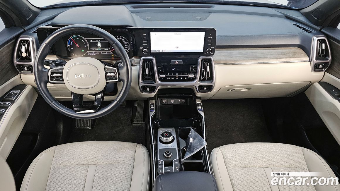 Kia Sorento 2022