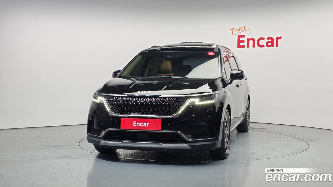 Kia Canival 2023