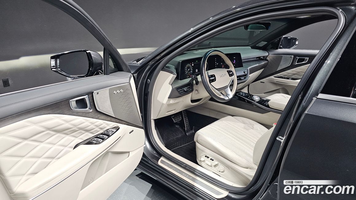 Kia K8 2023