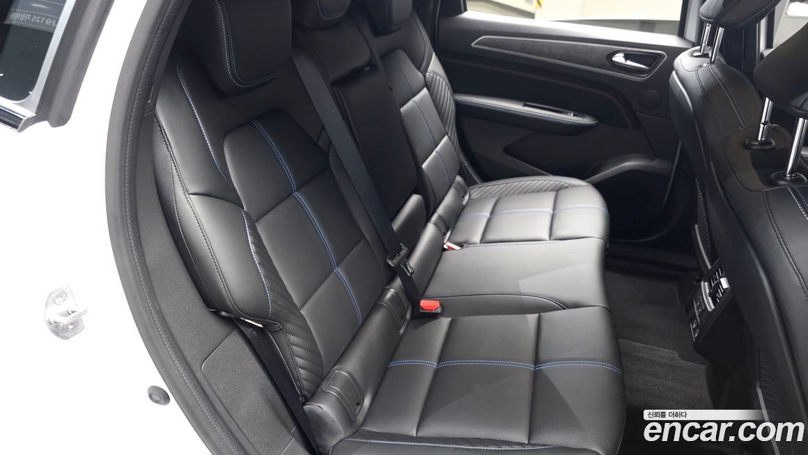 Renault-KoreaSamsung Arkana 2026