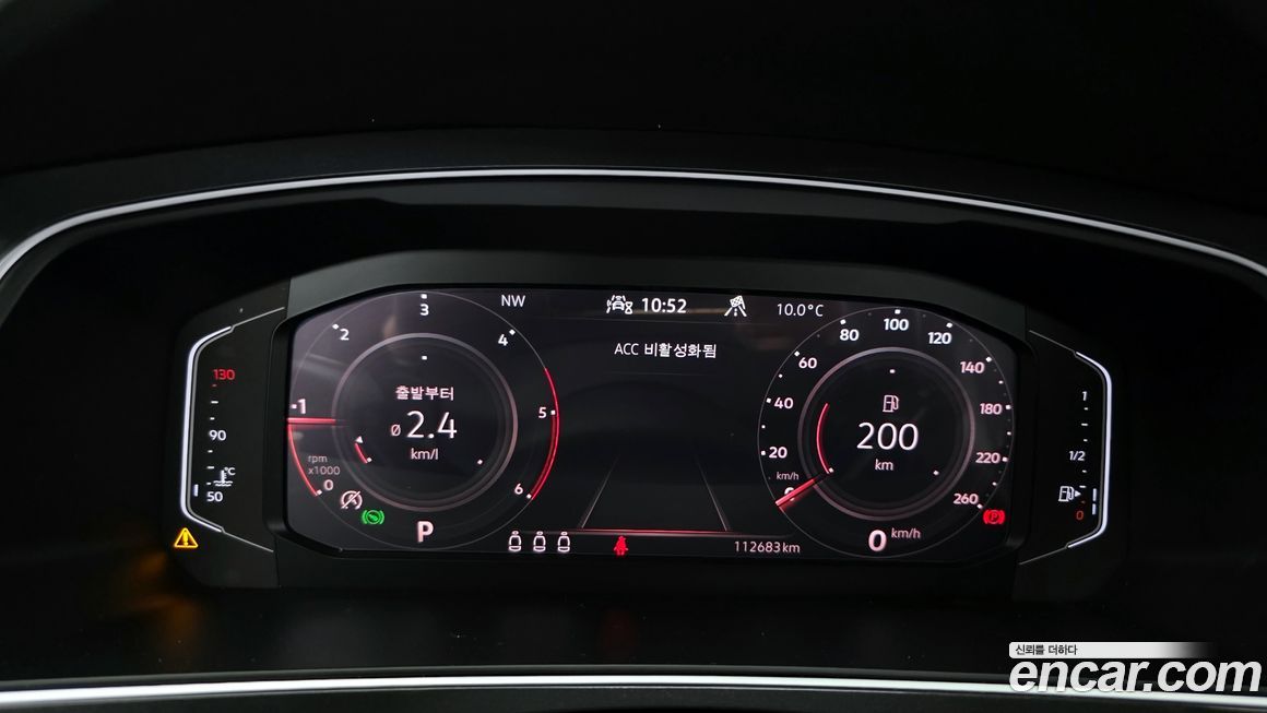 Volkswagen Tiguan 2021