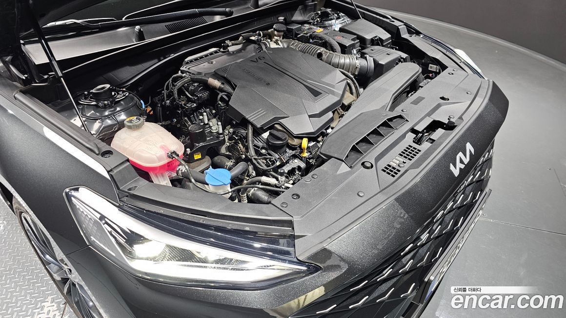 Kia K8 2023
