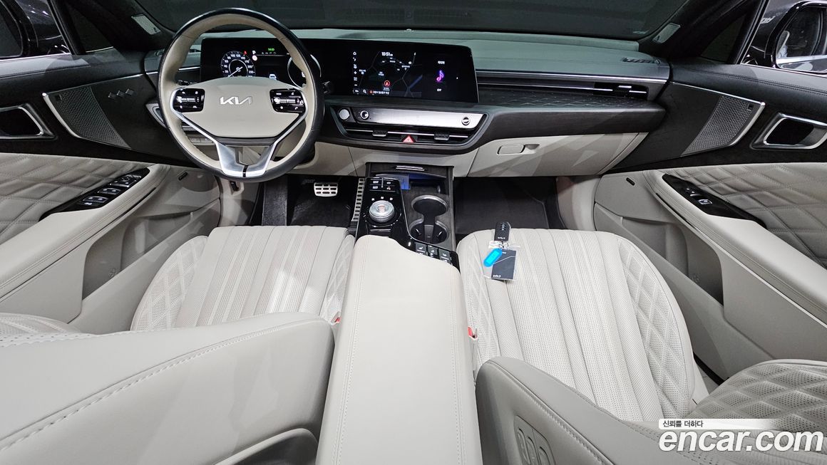 Kia K8 2023
