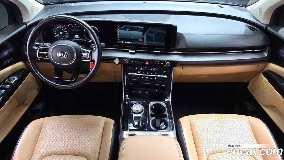Kia Canival 2021