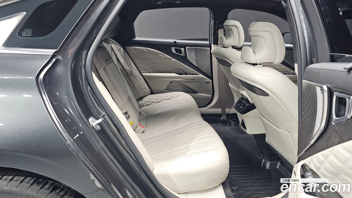 Kia K8 2023