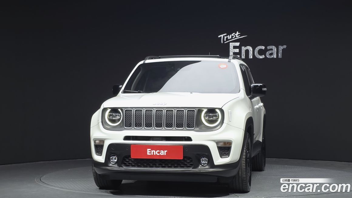 Jeep Renegade 2023