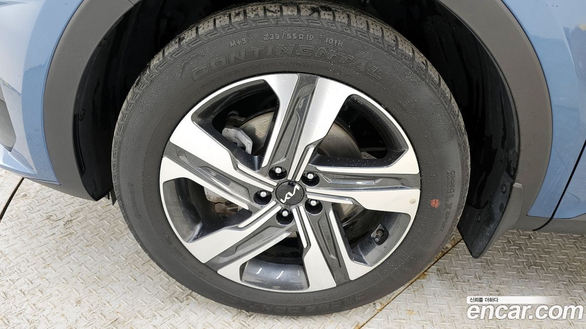 Kia Sorento 2022