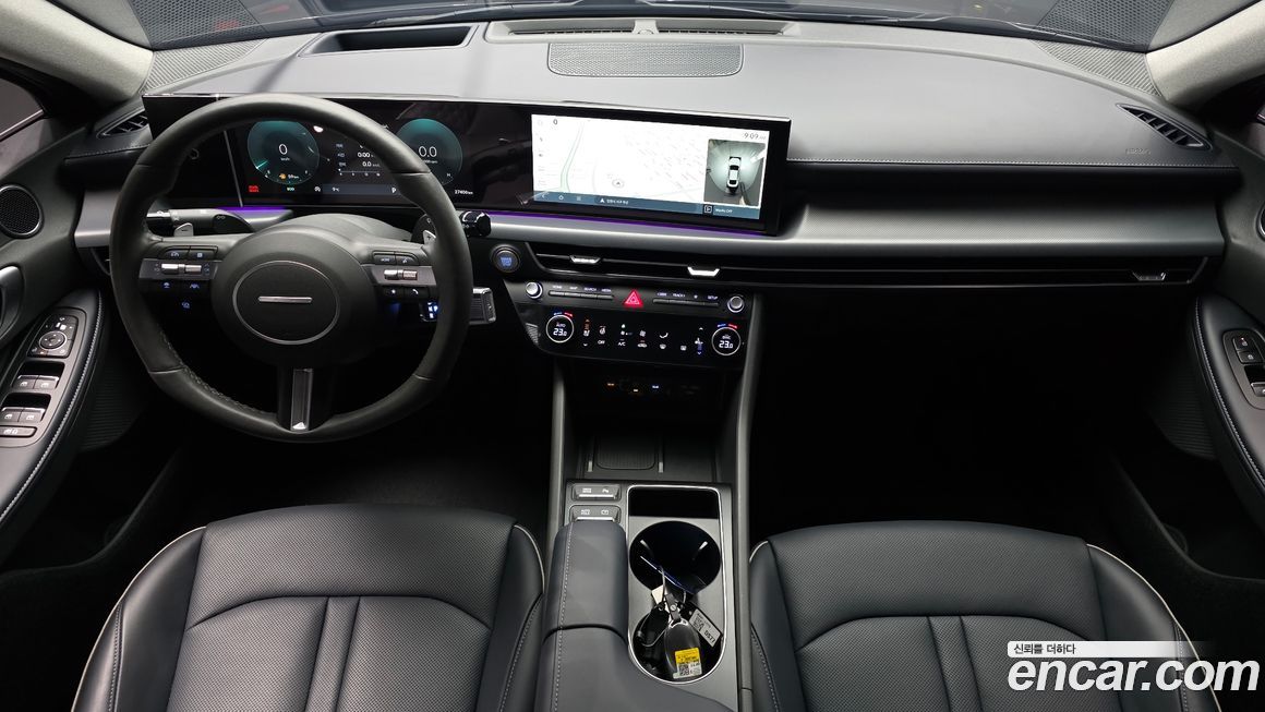 Hyundai Sonata 2024
