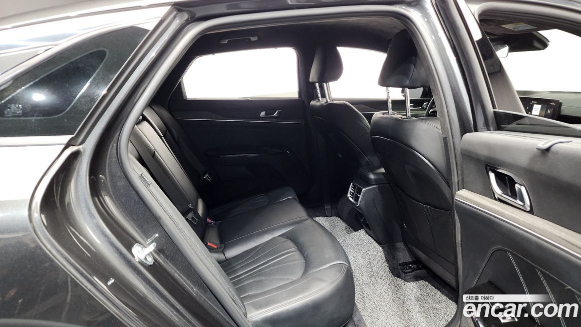 Kia K5 2024