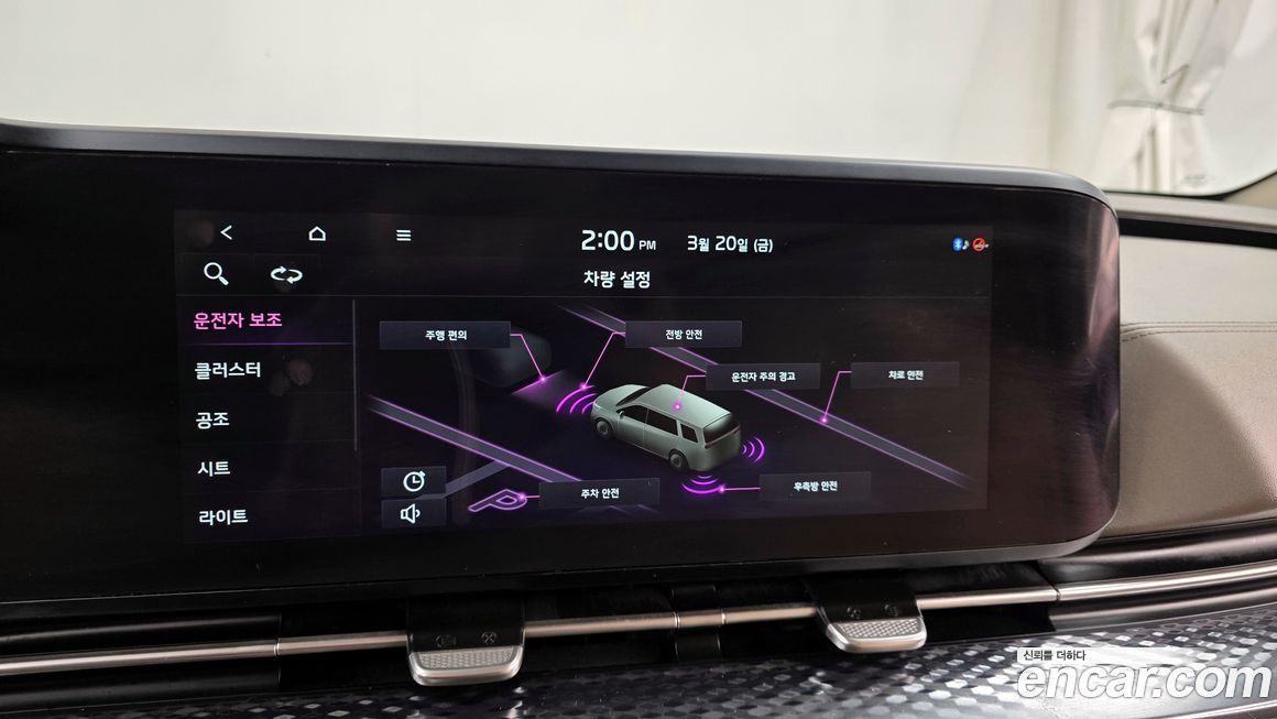 Kia Canival 2021