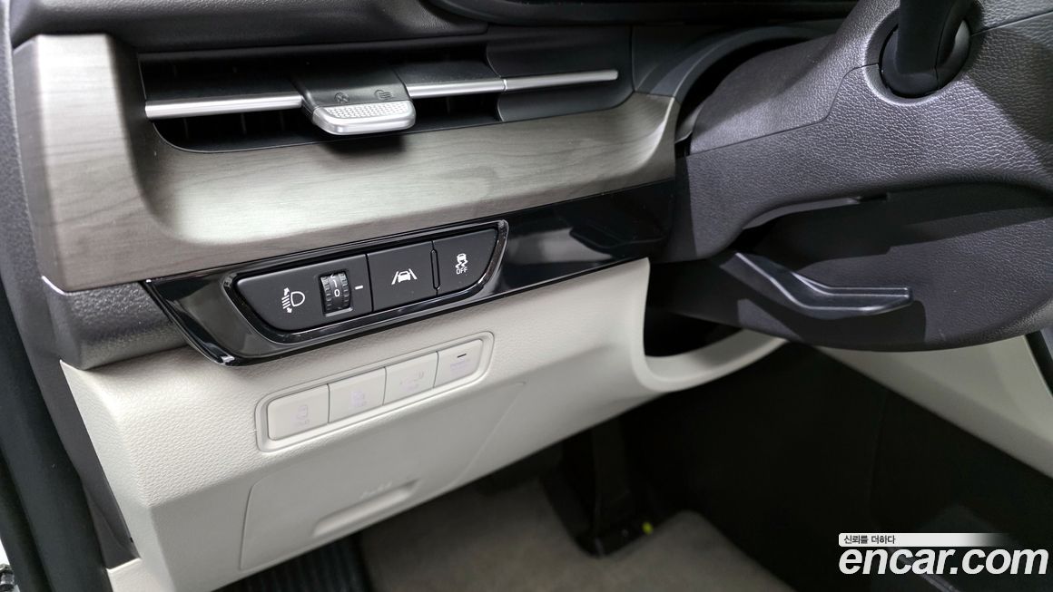 Kia Canival 2022