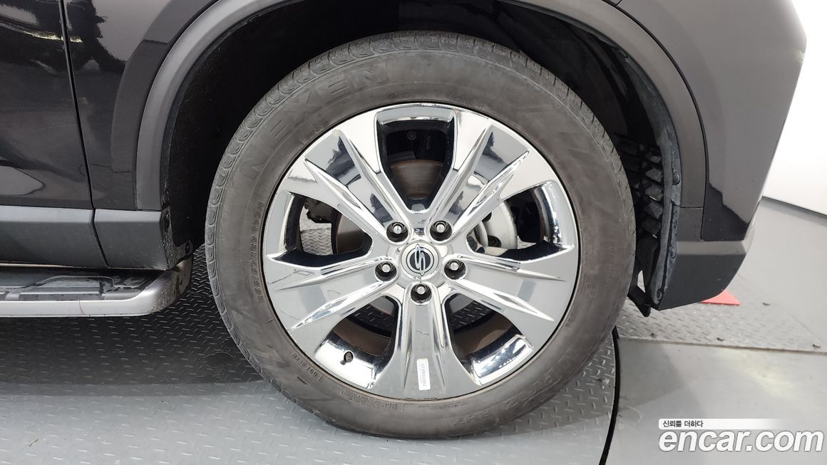 KG_Mobility_Ssangyong Rexton 2021