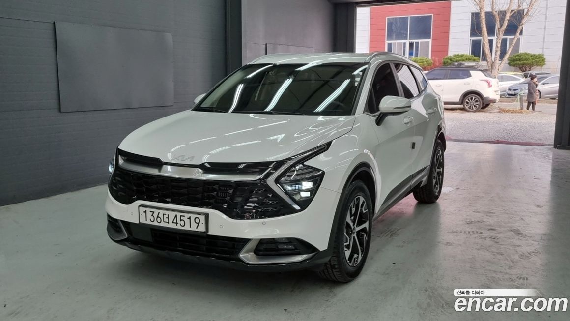 Kia Sportage 2023