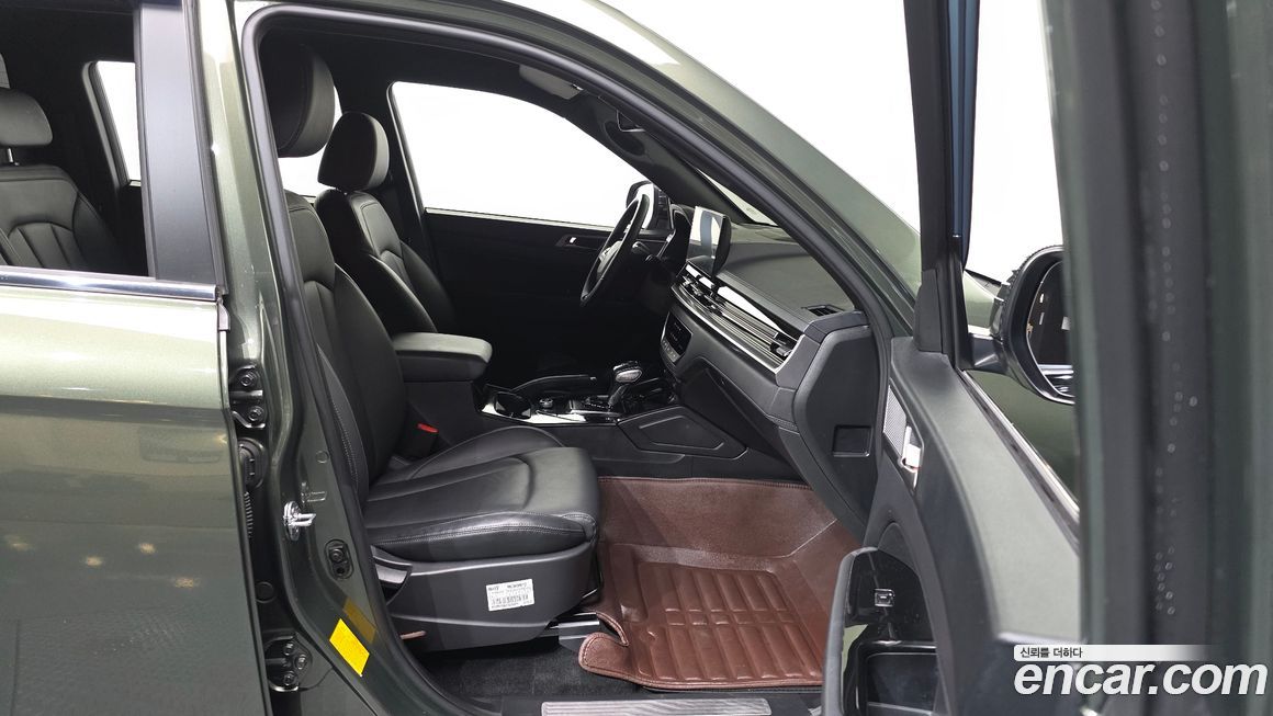 KG_Mobility_Ssangyong Rexton 2024