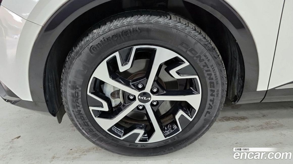 Kia Sportage 2023