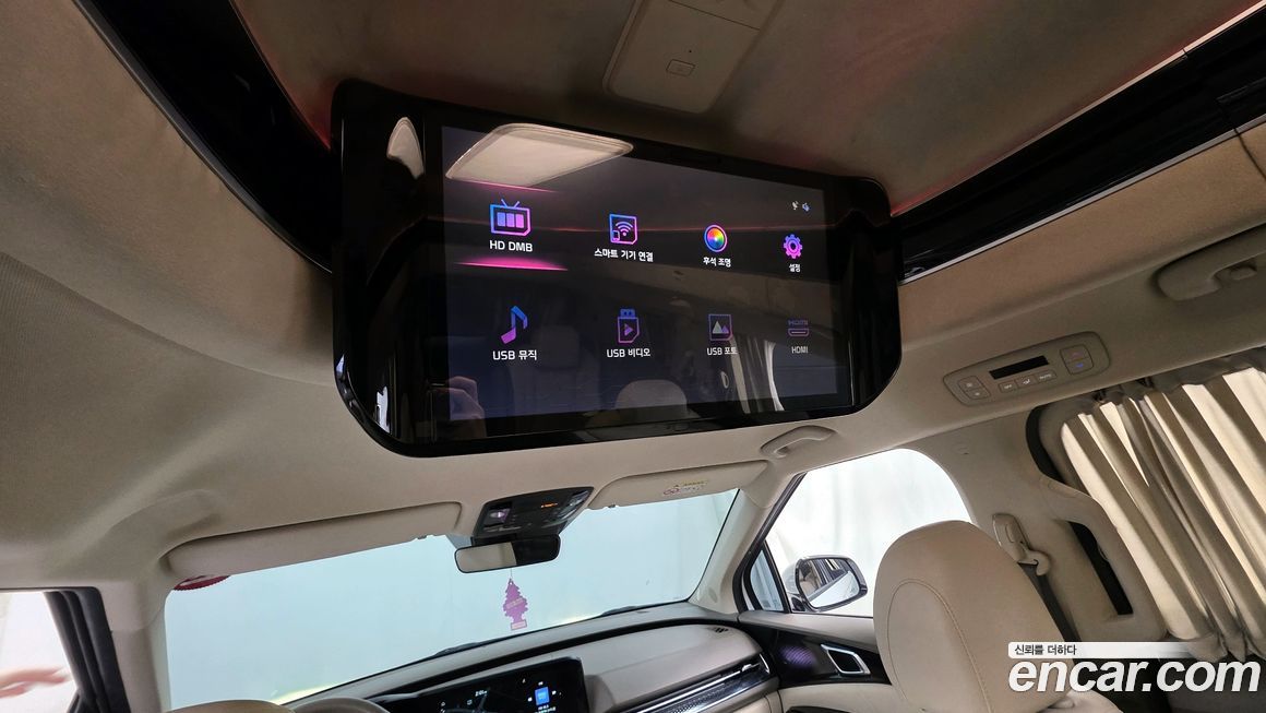 Kia Canival 2021