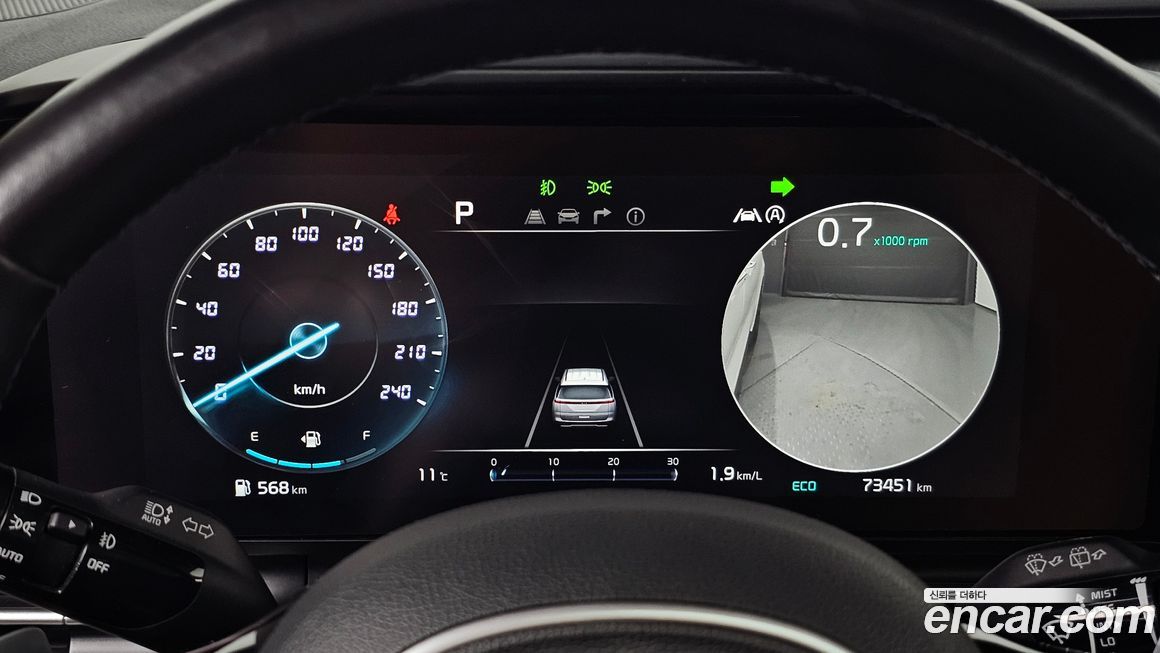 Kia Canival 2021
