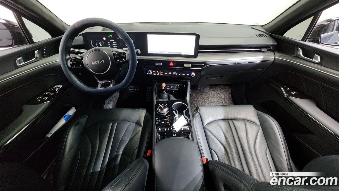 Kia K5 2024