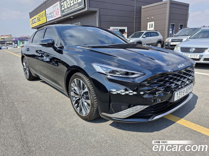 Kia K8 2023