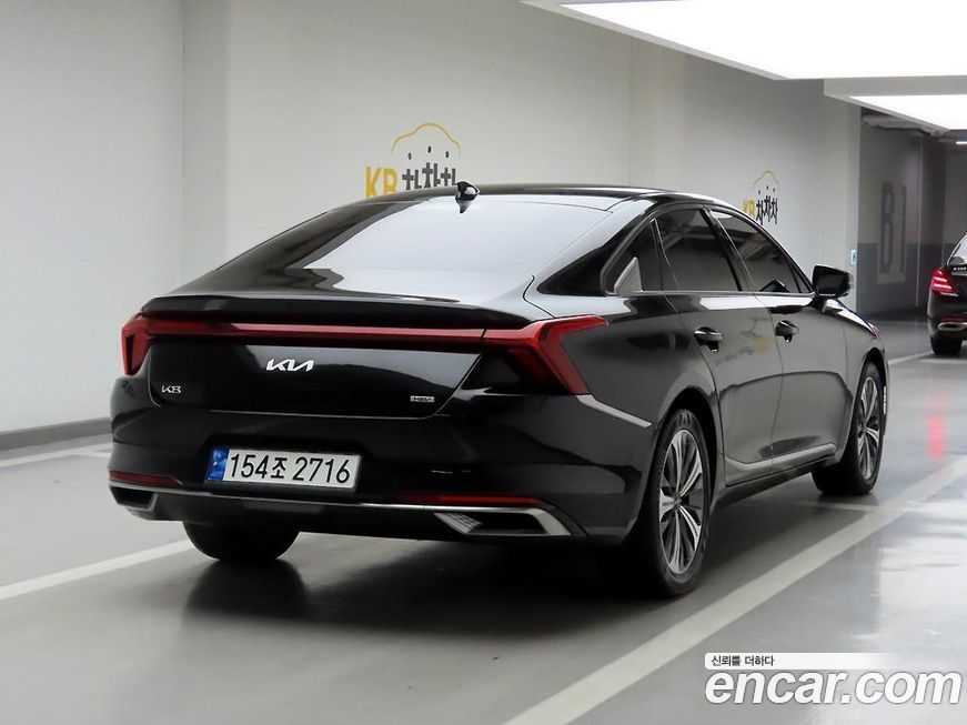 Kia K8 2023