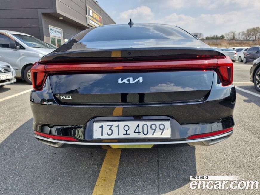 Kia K8 2023