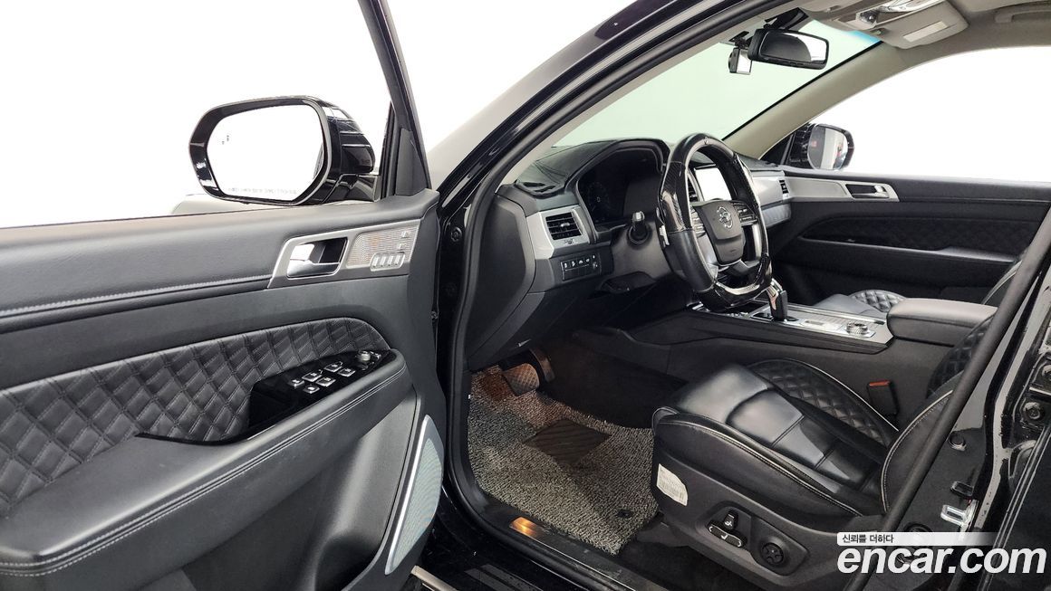 KG_Mobility_Ssangyong Rexton 2021