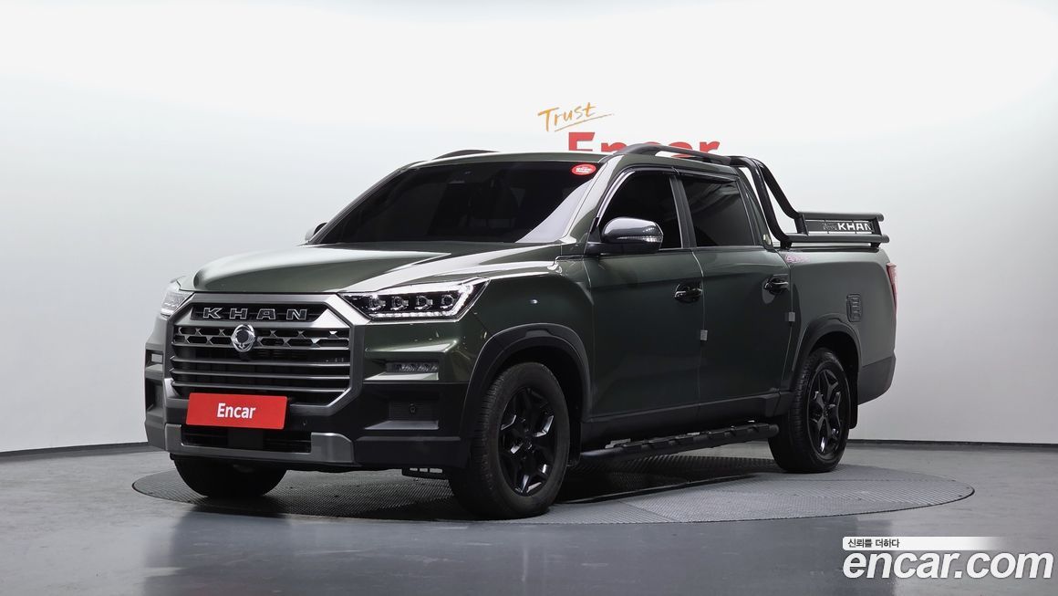 KG_Mobility_Ssangyong Rexton 2024