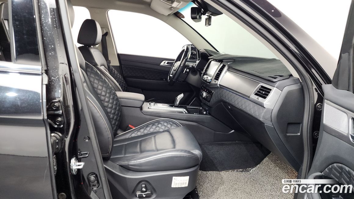 KG_Mobility_Ssangyong Rexton 2021