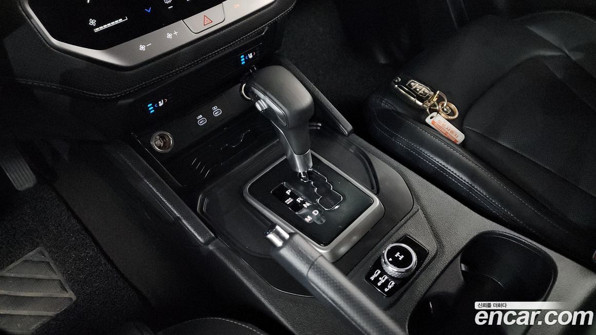 KG_Mobility_Ssangyong Rexton 2024