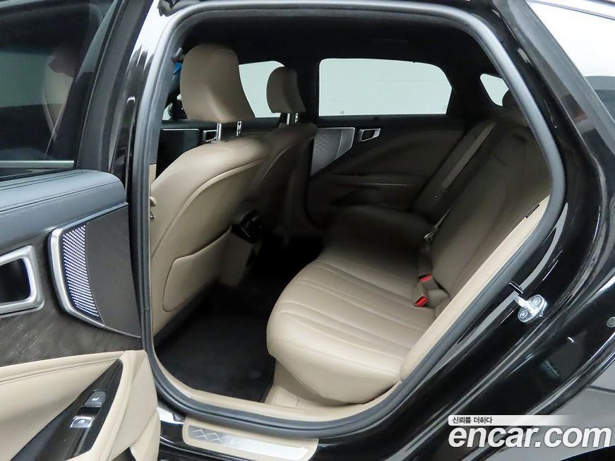 Kia K8 2023