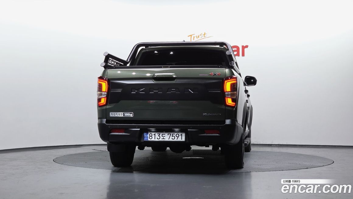 KG_Mobility_Ssangyong Rexton 2024